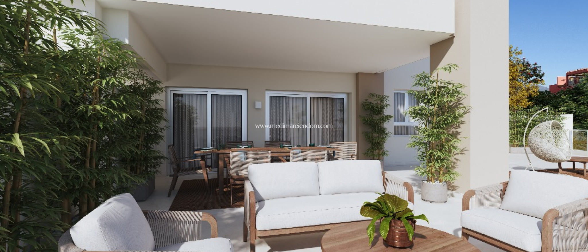 Nouvelle Construction - Appartement - Las Lagunas de Mijas