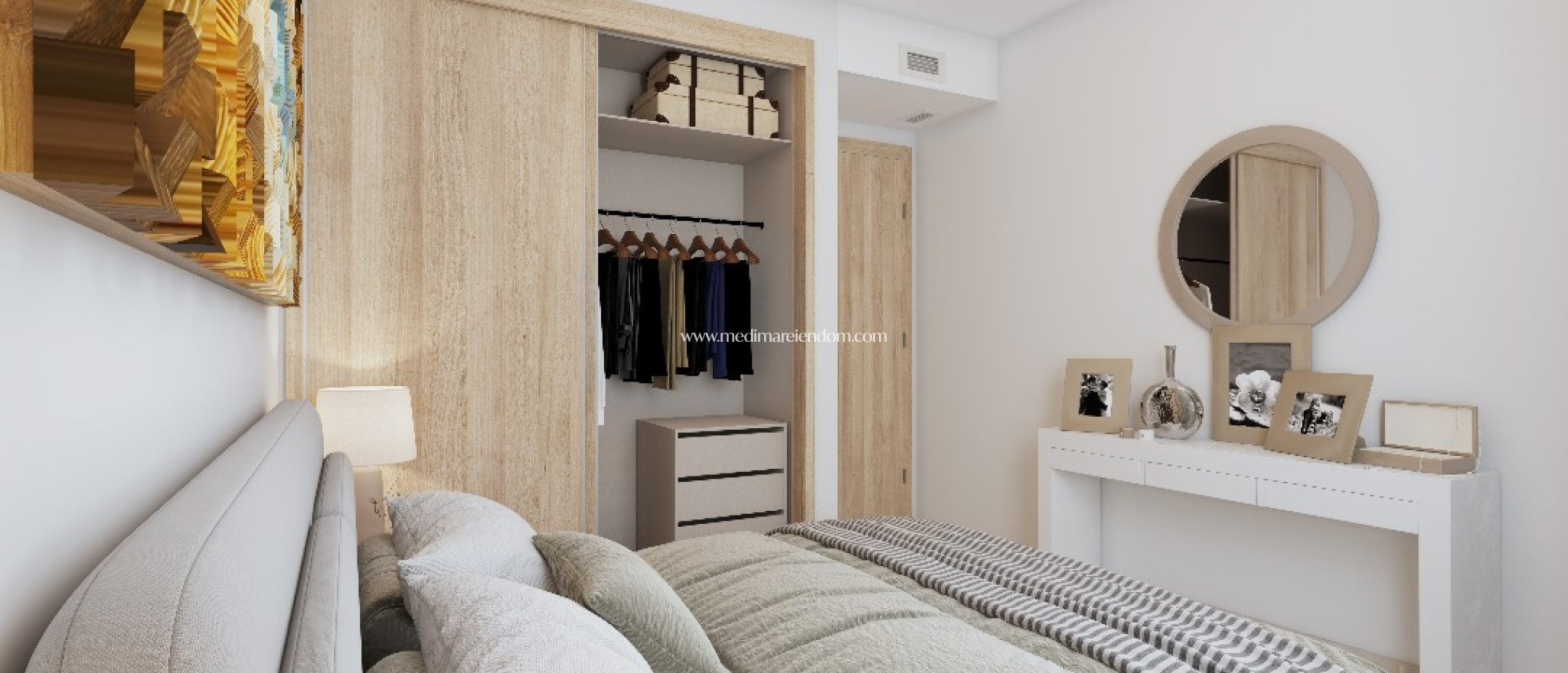 Nouvelle Construction - Appartement - Las Lagunas de Mijas