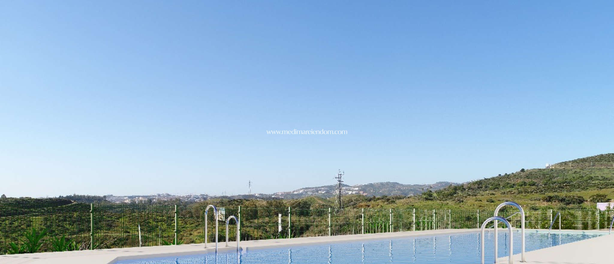 Nouvelle Construction - Appartement - Las Lagunas de Mijas