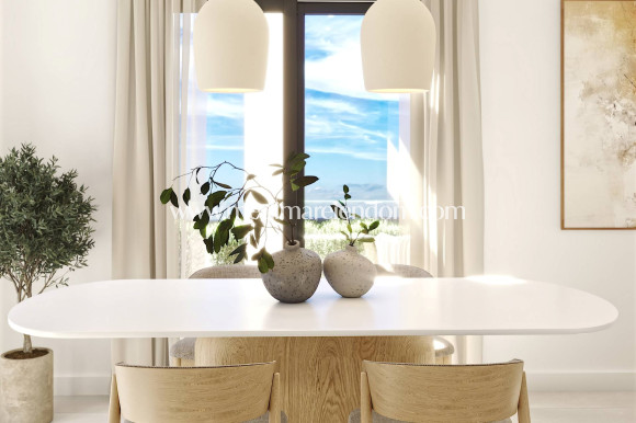 Nouvelle Construction - Appartement - Las Lagunas de Mijas