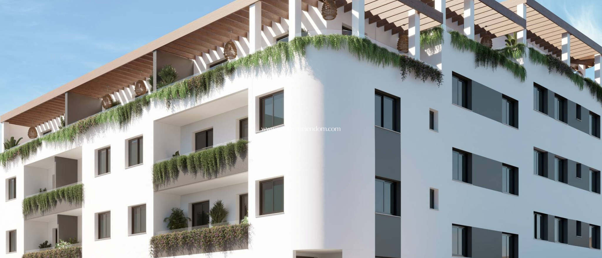 Nouvelle Construction - Appartement - Las Lagunas de Mijas