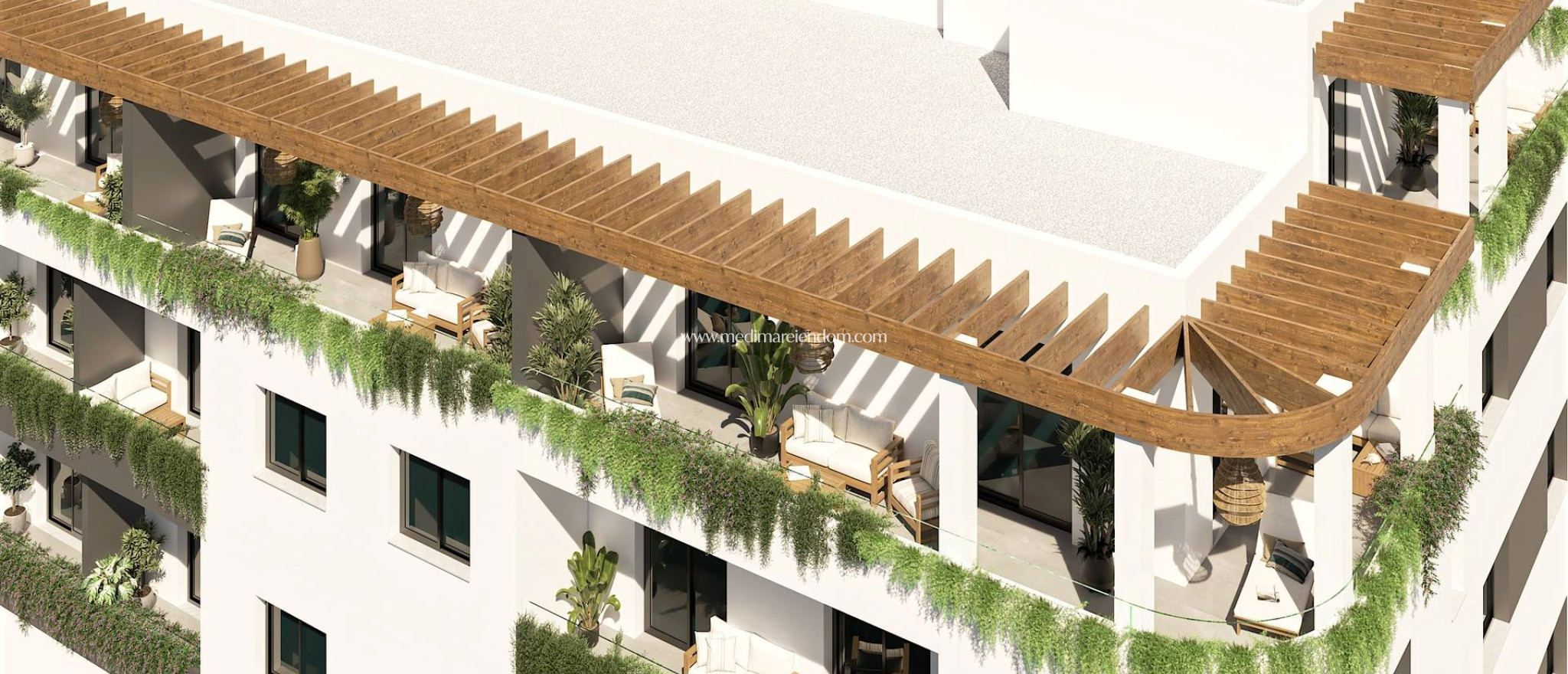 Nouvelle Construction - Appartement - Las Lagunas de Mijas