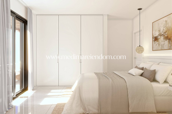 Nouvelle Construction - Appartement - Las Lagunas de Mijas