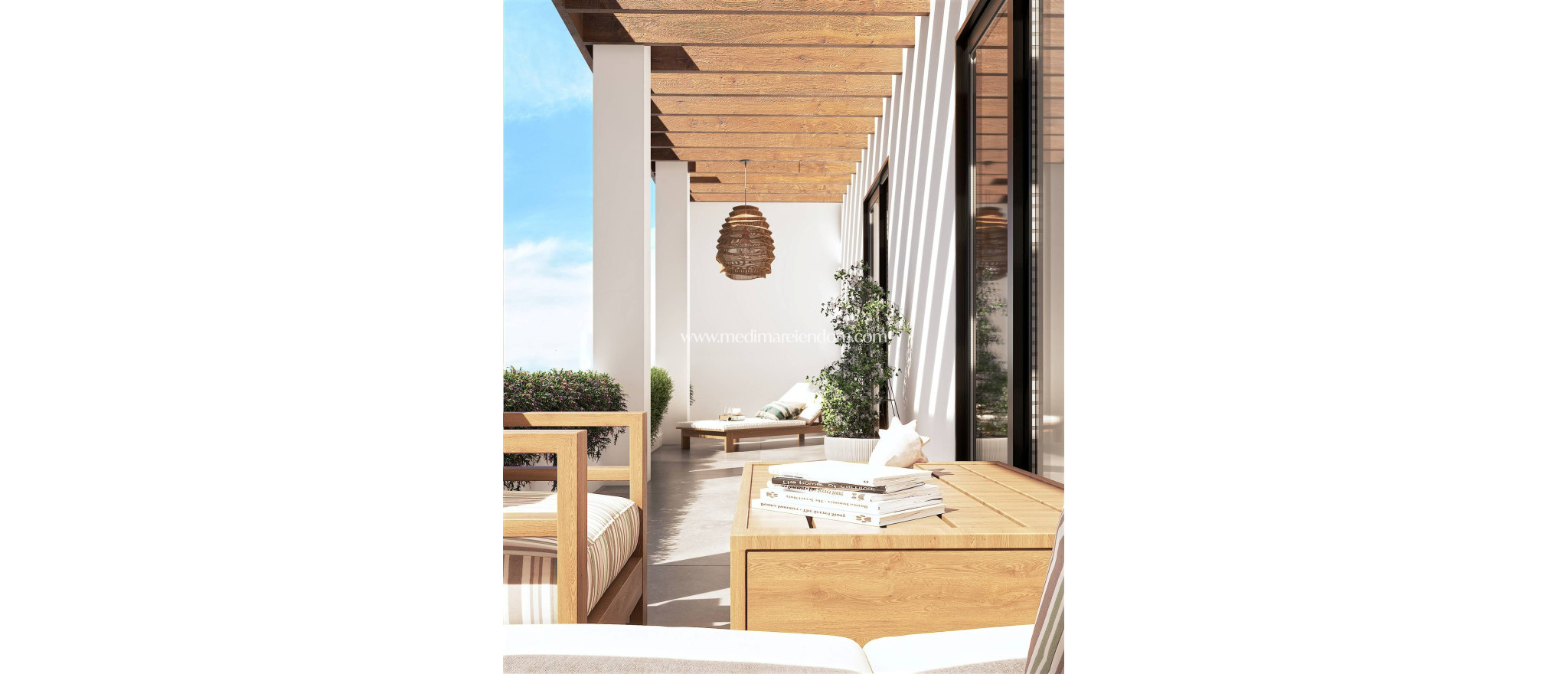 Nouvelle Construction - Appartement - Las Lagunas de Mijas