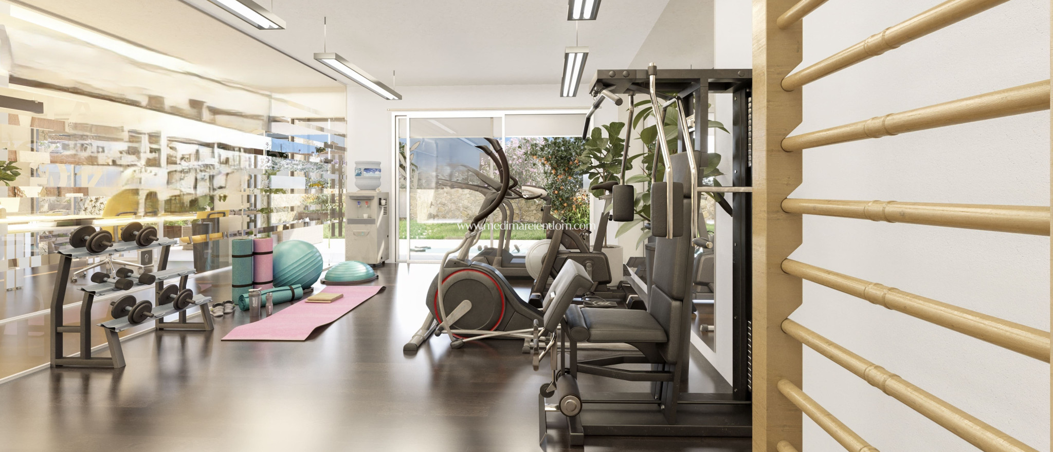 Nouvelle Construction - Appartement - Las Lagunas de Mijas
