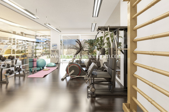 Nouvelle Construction - Appartement - Las Lagunas de Mijas