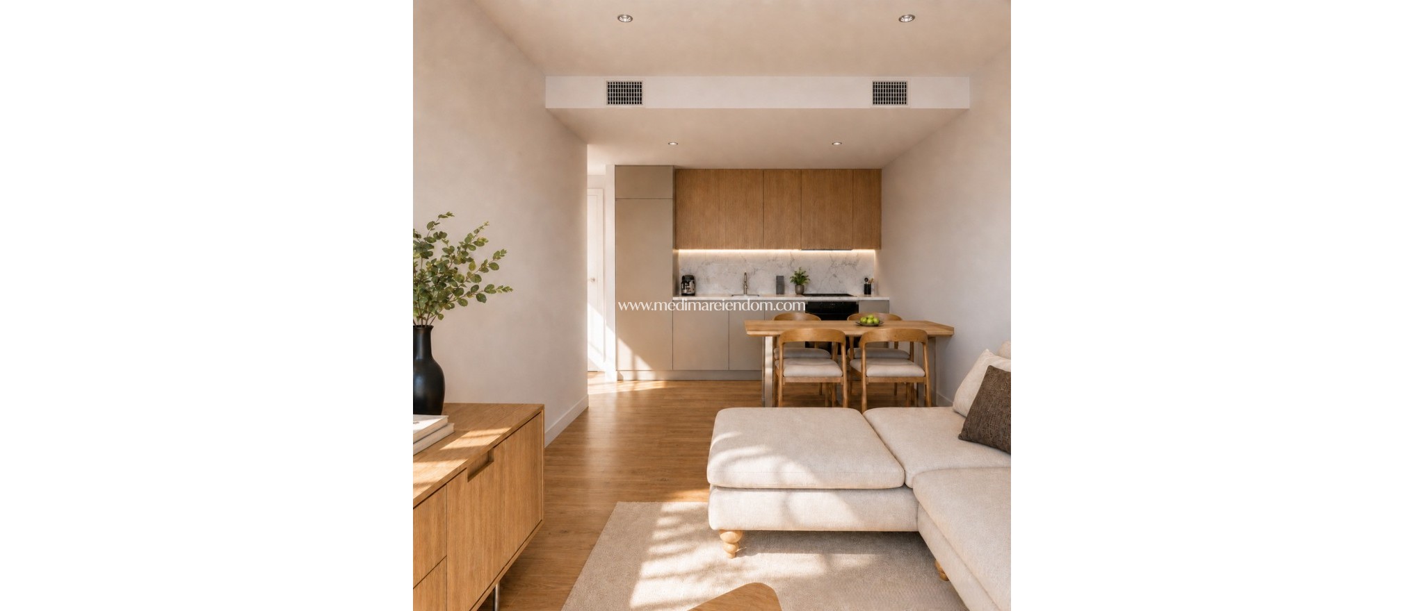 Nouvelle Construction - Appartement - Las Lagunas de Mijas