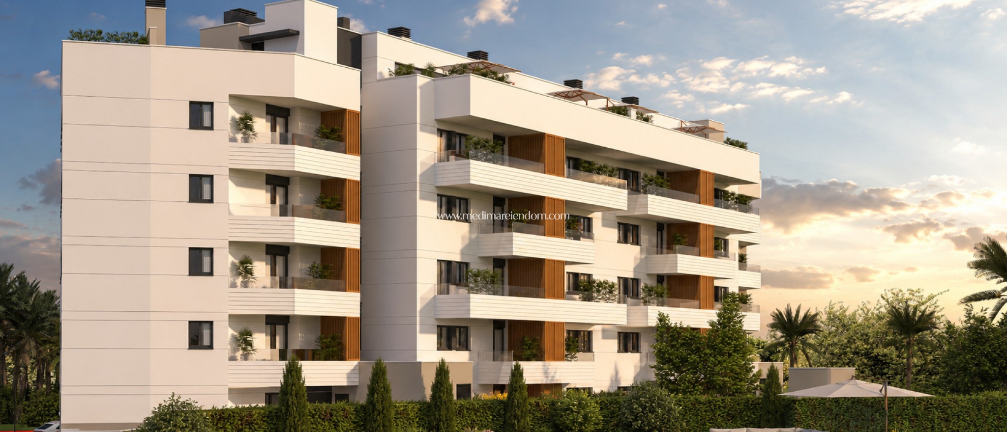 Nouvelle Construction - Appartement - Las Lagunas de Mijas