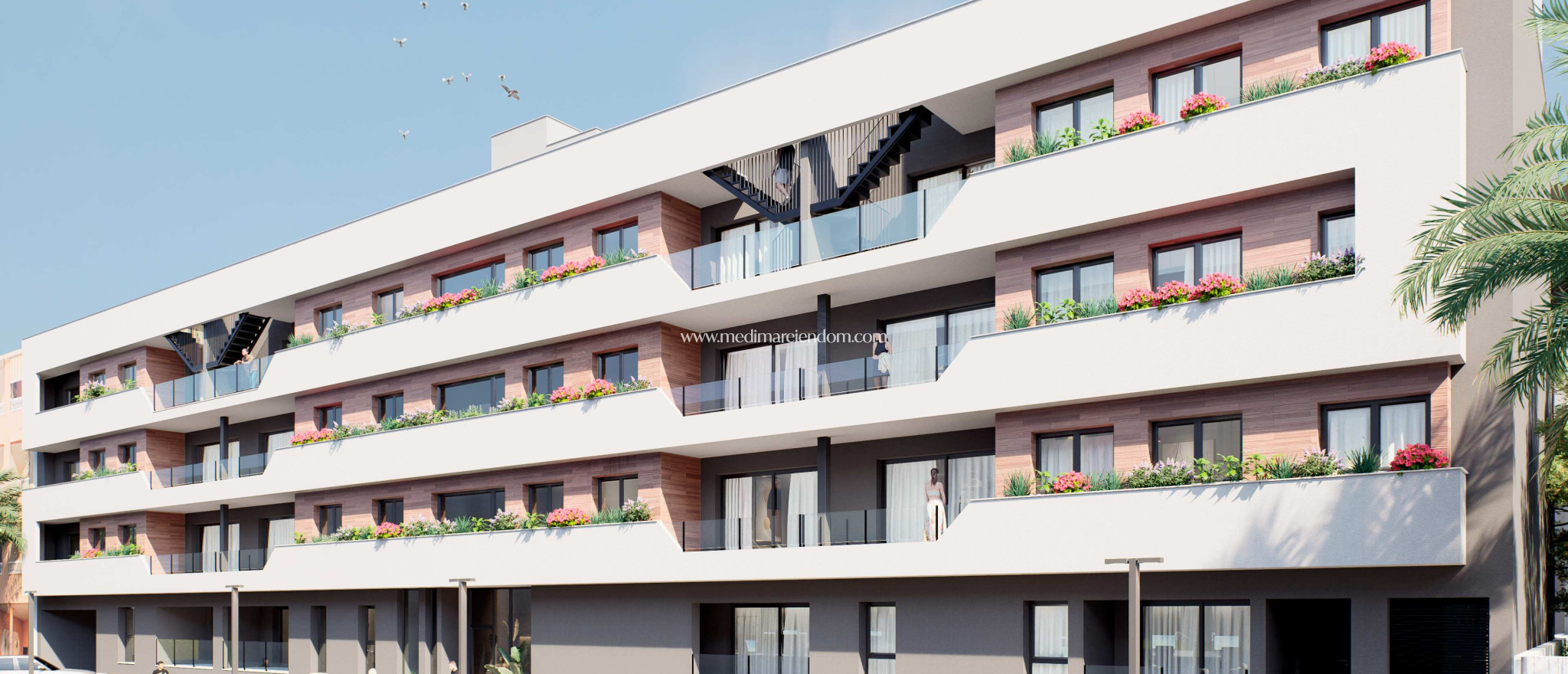 Nouvelle Construction - Appartement - Lo Pagán