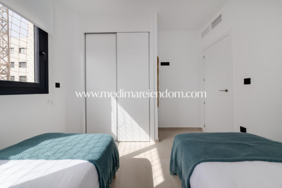 Nouvelle Construction - Appartement - Los Alcazares - Euro Roda