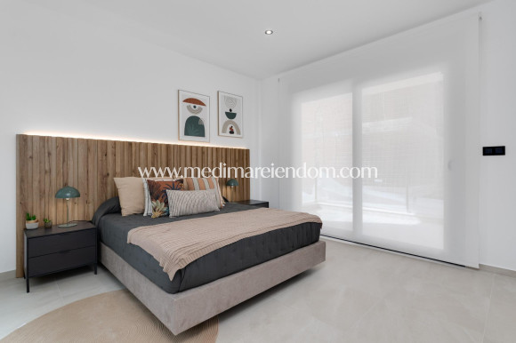 Nouvelle Construction - Appartement - Los Alcazares - Euro Roda