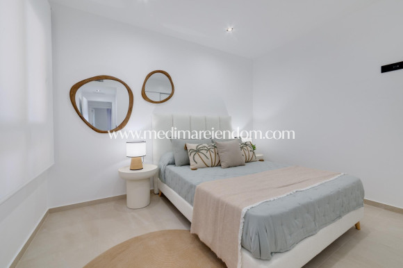 Nouvelle Construction - Appartement - Los Alcazares - Euro Roda