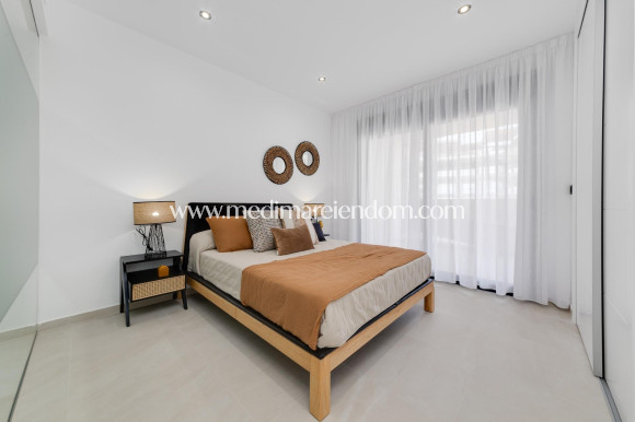 Nouvelle Construction - Appartement - Los Alcazares - Euro Roda