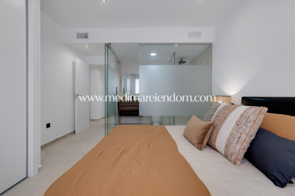 Nouvelle Construction - Appartement - Los Alcazares - Euro Roda