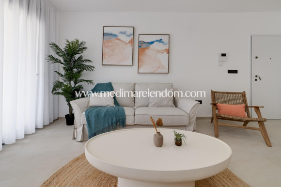 Nouvelle Construction - Appartement - Los Alcazares - Euro Roda