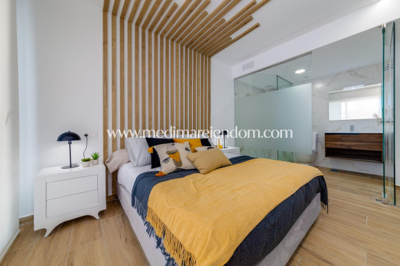 Nouvelle Construction - Appartement - Los Alcazares - Euro Roda