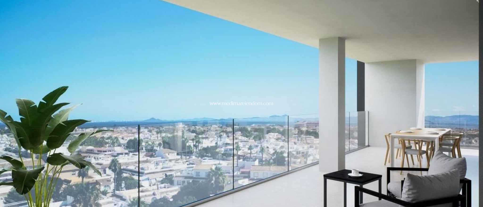 Nouvelle Construction - Appartement - Los Alcazares - Euro Roda