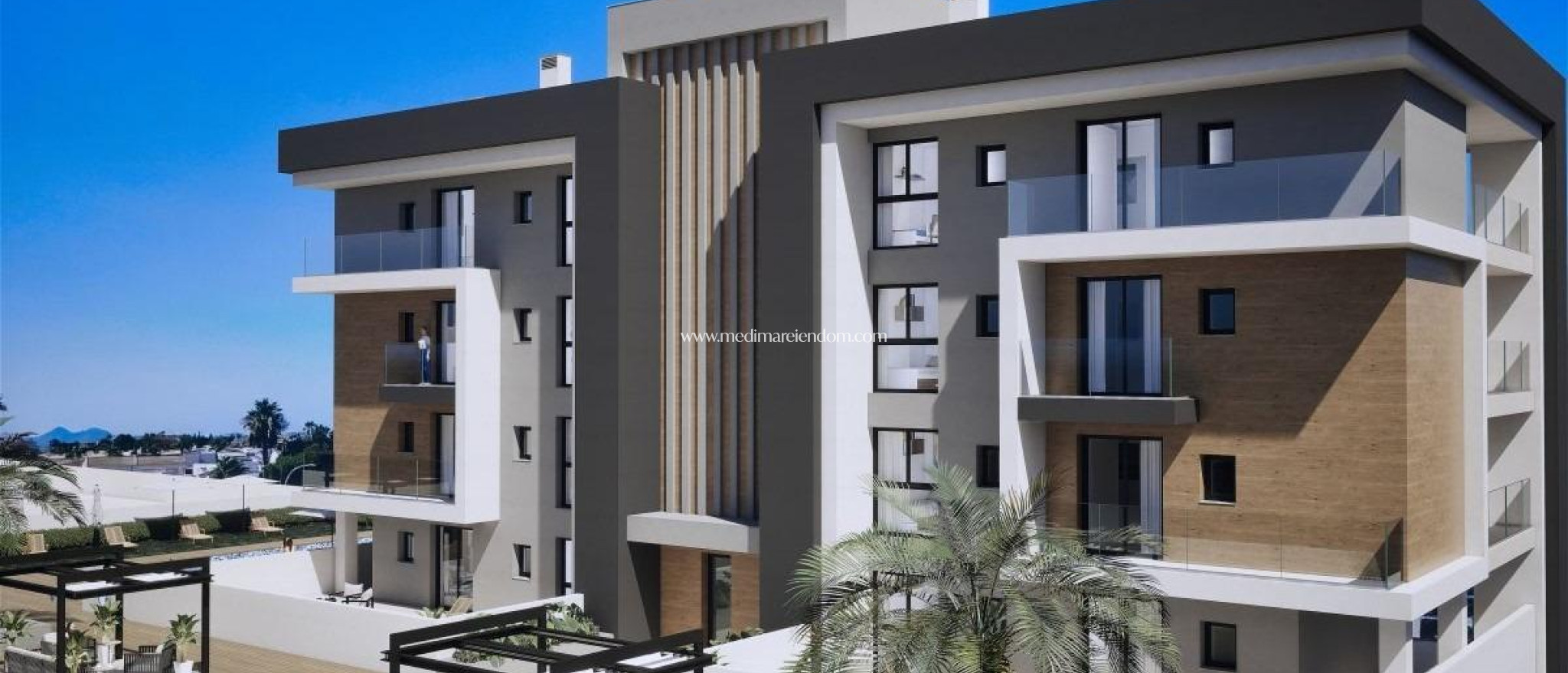 Nouvelle Construction - Appartement - Los Alcazares - Euro Roda