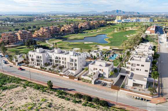 Nouvelle Construction - Appartement - Los Alcazares - La Serena Golf