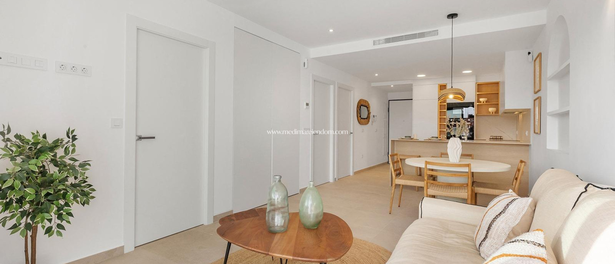 Nouvelle Construction - Appartement - Los Alcazares - La Serena Golf
