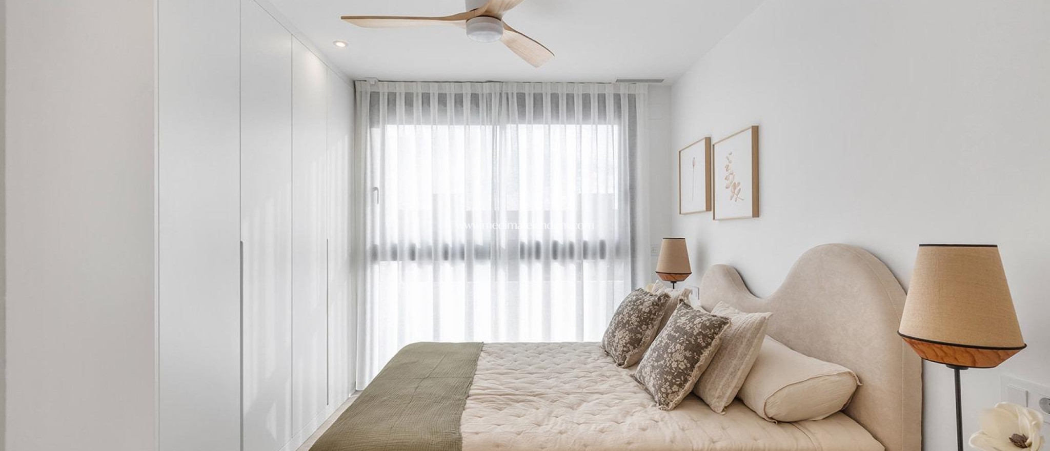 Nouvelle Construction - Appartement - Los Alcazares - La Serena Golf