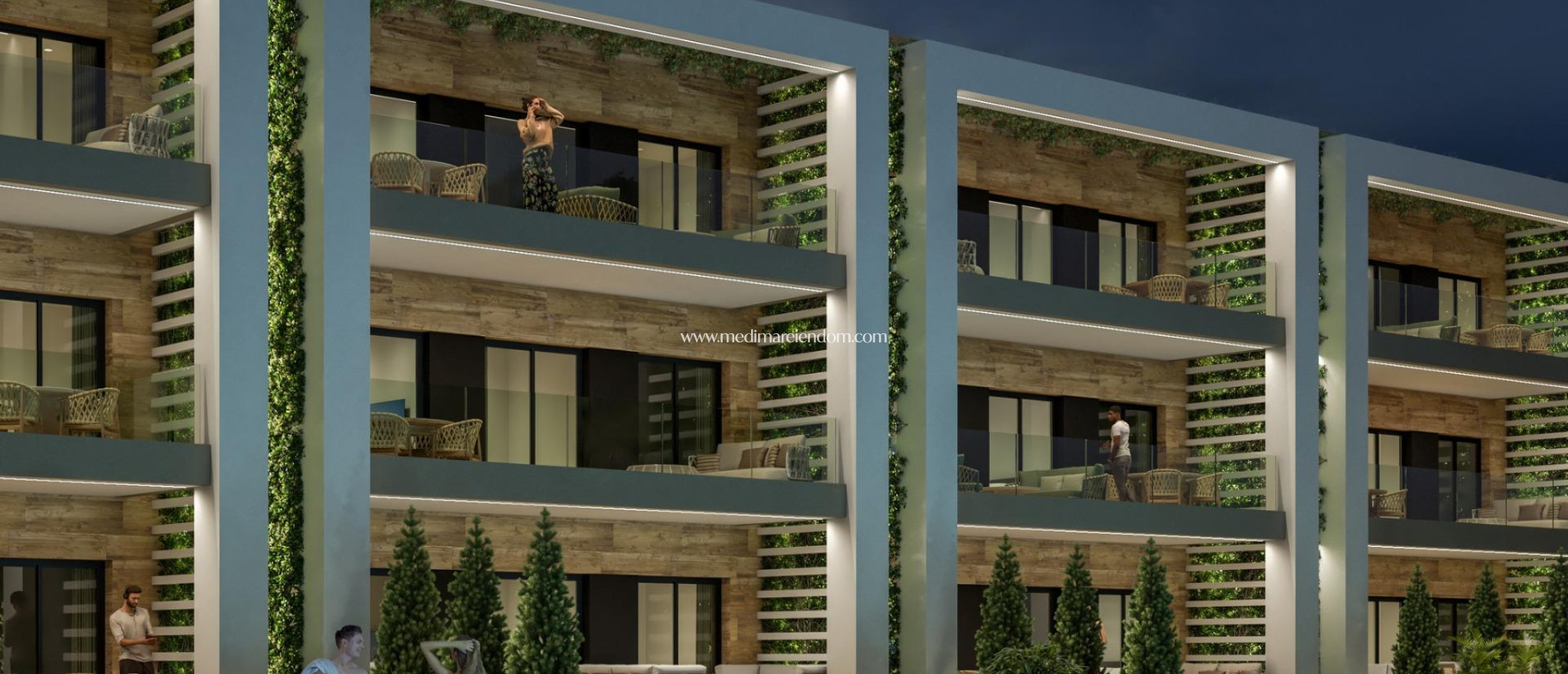 Nouvelle Construction - Appartement - Los Alcazares - La Serena Golf