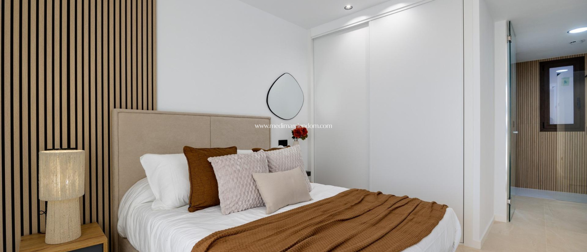 Nouvelle Construction - Appartement - Los Alcazares - La Serena Golf