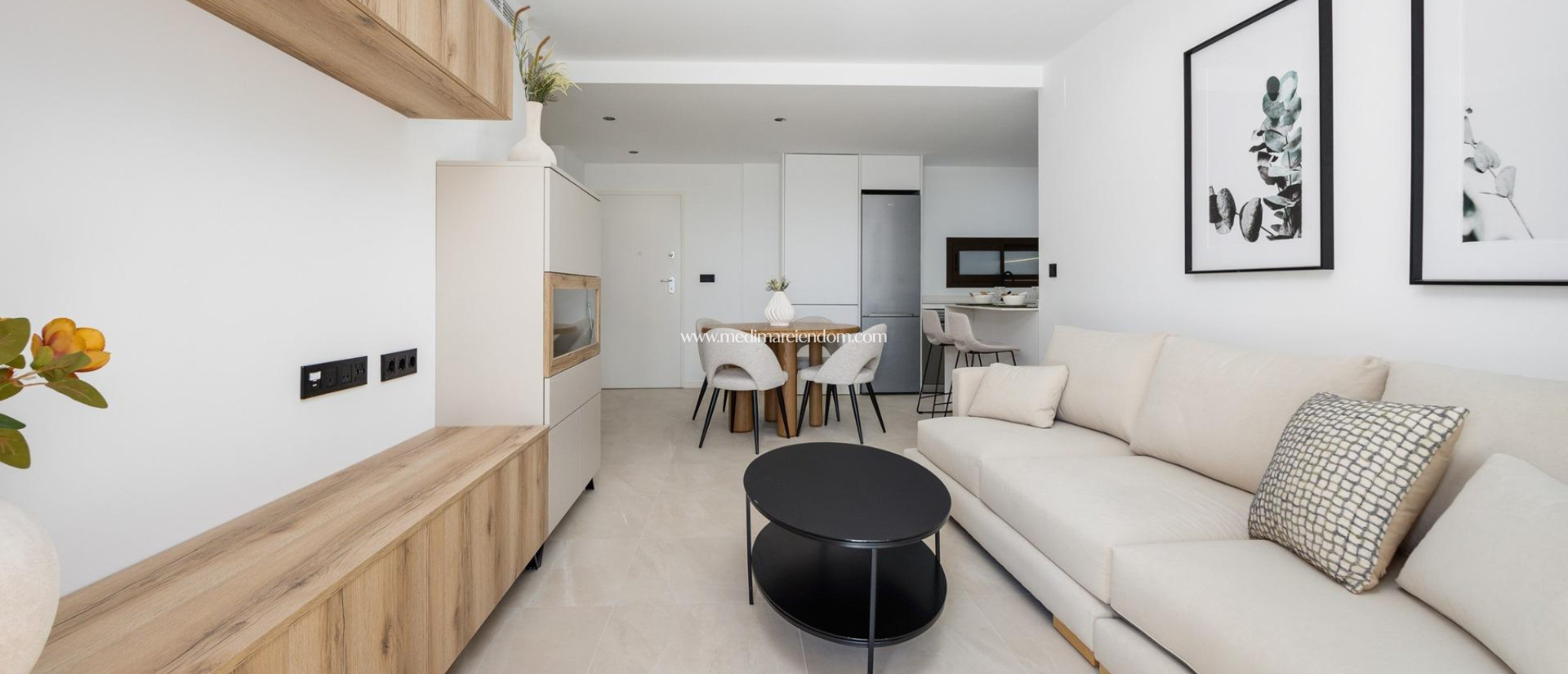 Nouvelle Construction - Appartement - Los Alcazares - La Serena Golf