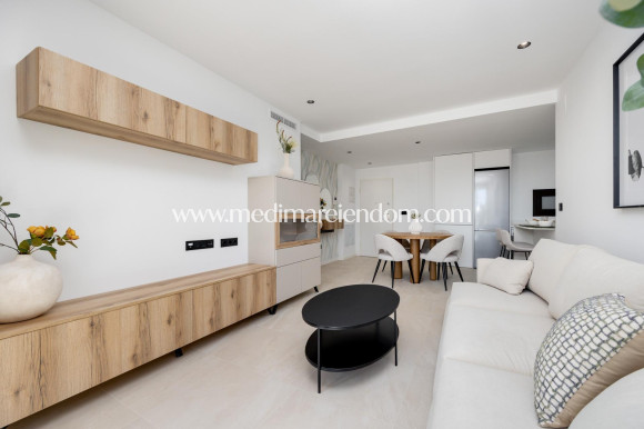 Nouvelle Construction - Appartement - Los Alcazares - La Serena Golf
