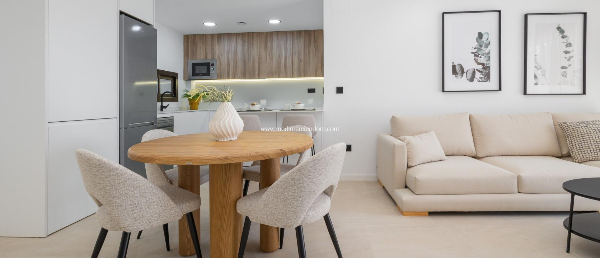 Nouvelle Construction - Appartement - Los Alcazares - La Serena Golf