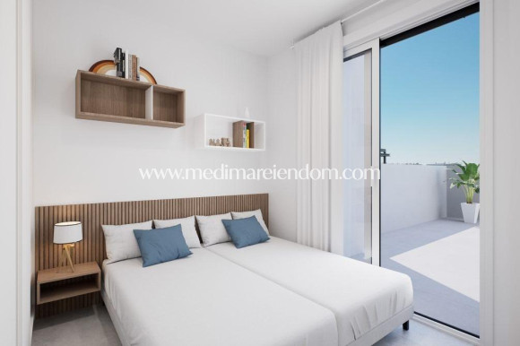 Nouvelle Construction - Appartement - Los Alcazares - Los Narejos