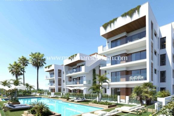 Nouvelle Construction - Appartement - Los Alcazares - Parque Diana