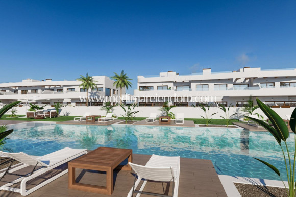 Nouvelle Construction - Appartement - Los Alcazares - Serena Golf