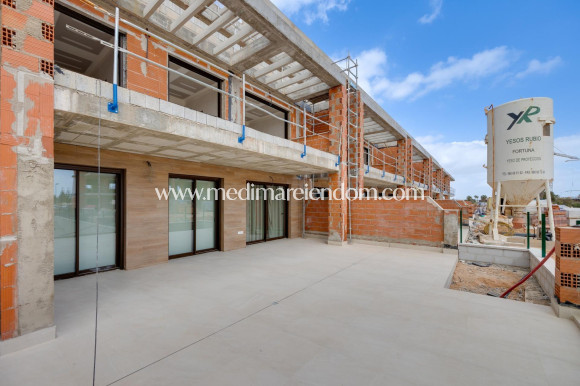 Nouvelle Construction - Appartement - Los Alcazares - Serena Golf