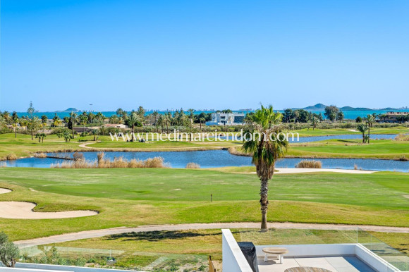 Nouvelle Construction - Appartement - Los Alcazares - Serena Golf