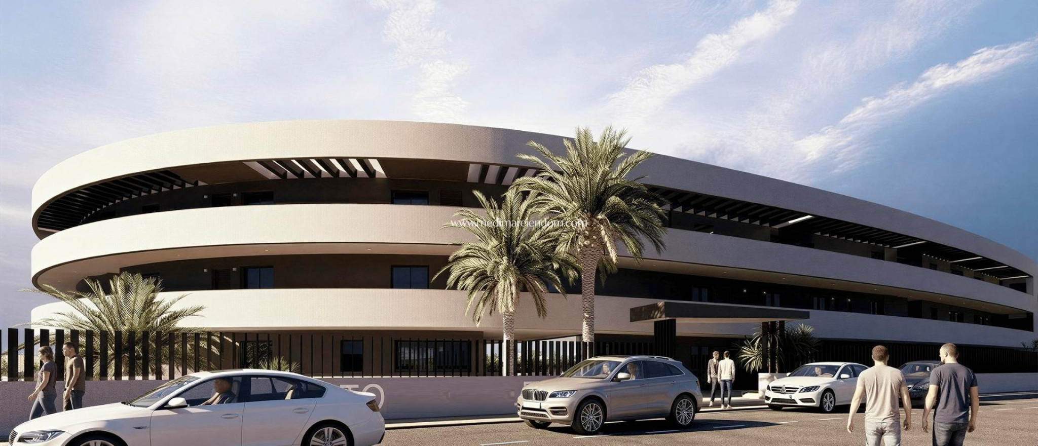 Nouvelle Construction - Appartement - Los Alcazares - Serena Golf