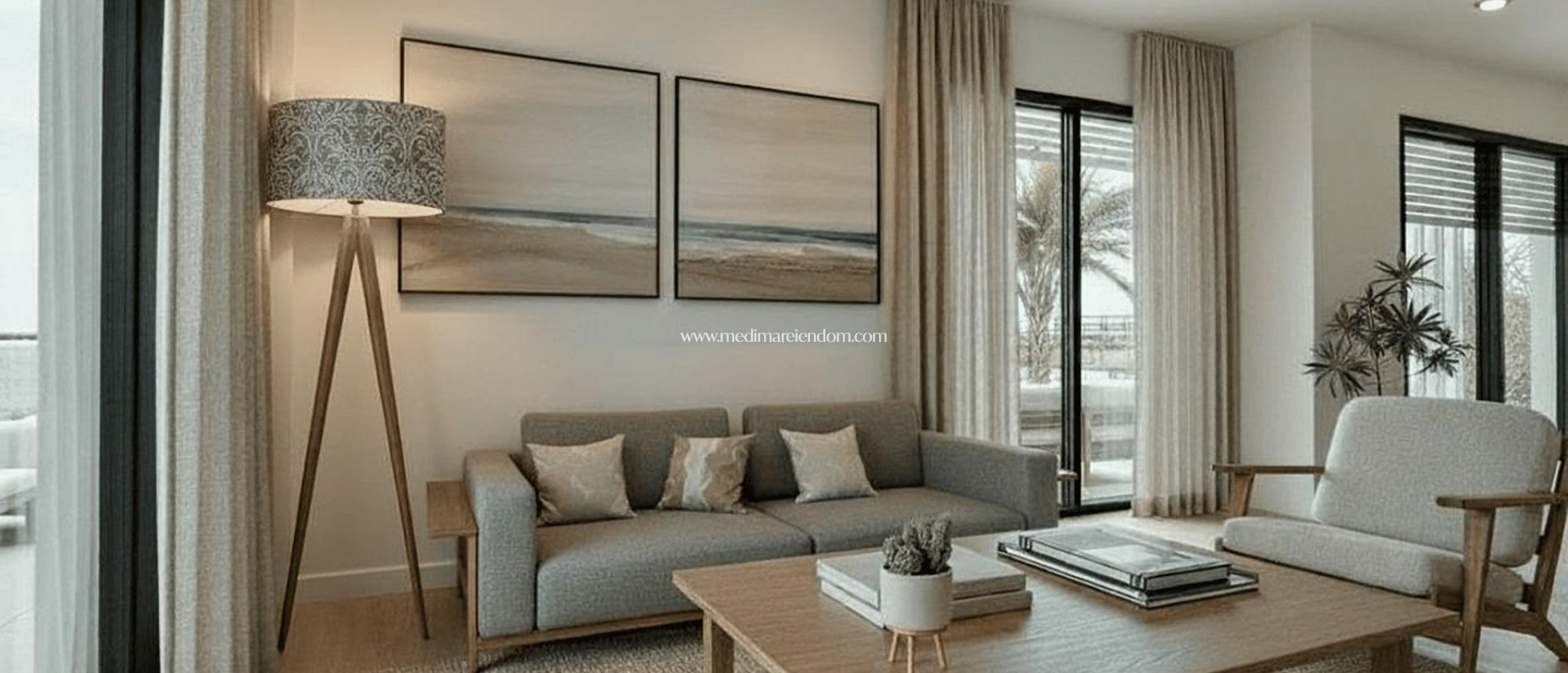 Nouvelle Construction - Appartement - Los Alcazares - Serena Golf