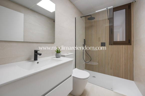 Nouvelle Construction - Appartement - Los Alcazares - Serena Golf