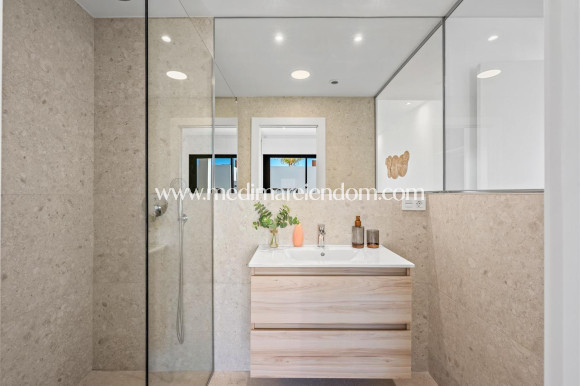 Nouvelle Construction - Appartement - Los Alcazares - Serena Golf