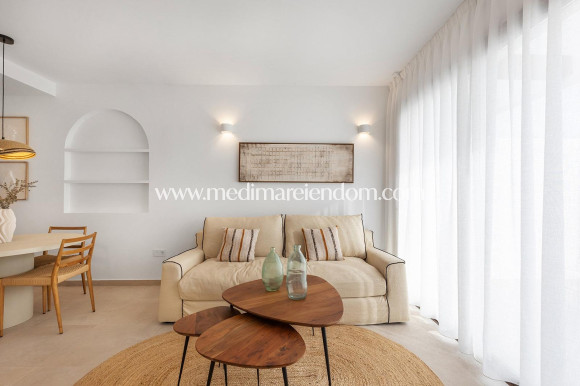 Nouvelle Construction - Appartement - Los Alcazares - Serena Golf