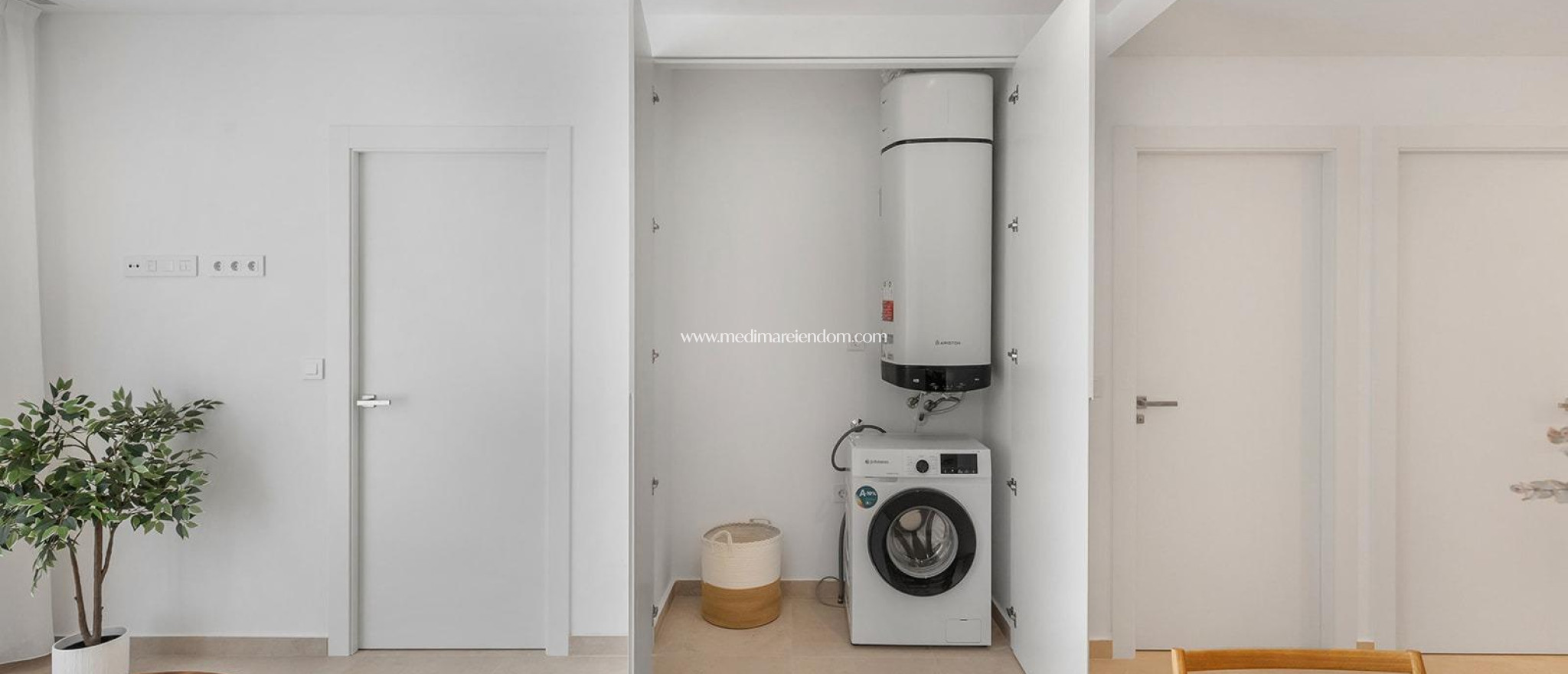 Nouvelle Construction - Appartement - Los Alcazares - Serena Golf