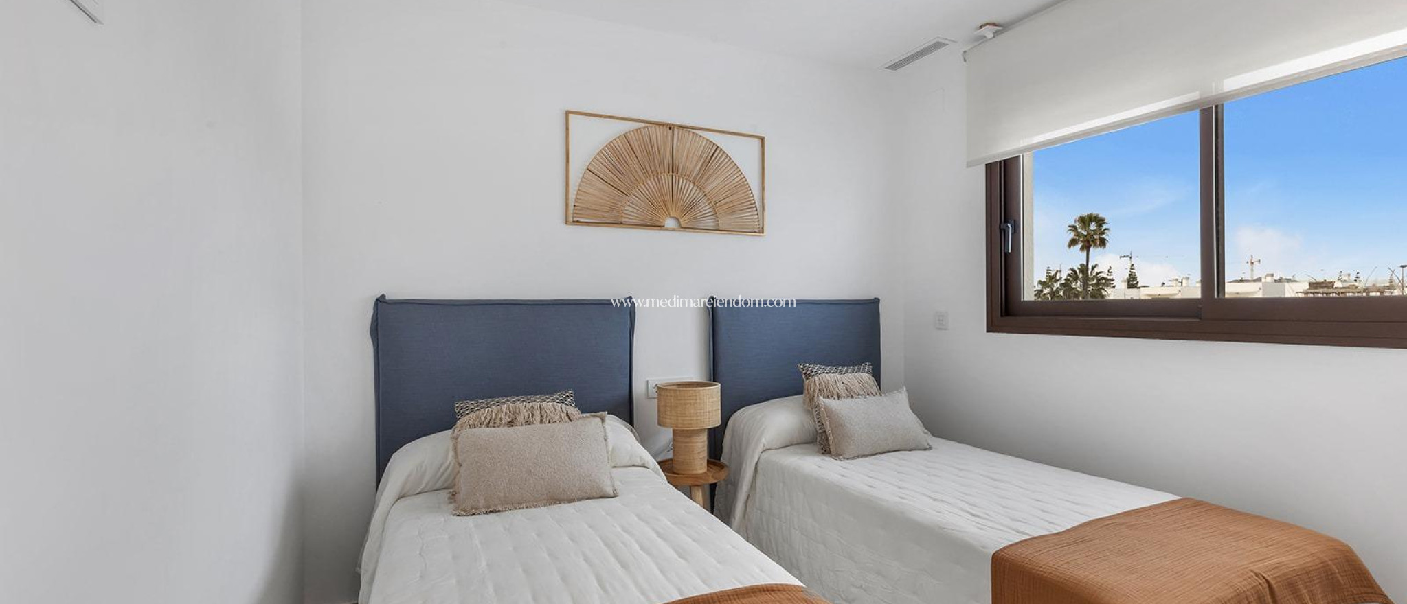 Nouvelle Construction - Appartement - Los Alcazares - Serena Golf