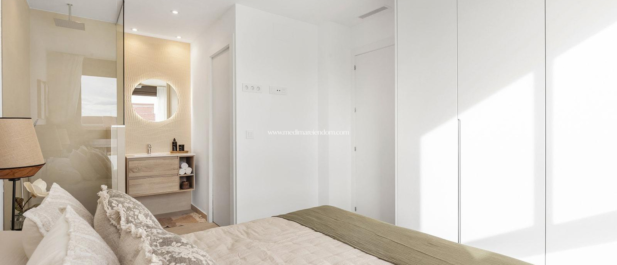 Nouvelle Construction - Appartement - Los Alcazares - Serena Golf