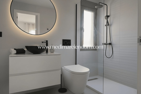 Nouvelle Construction - Appartement - Los Alcazares