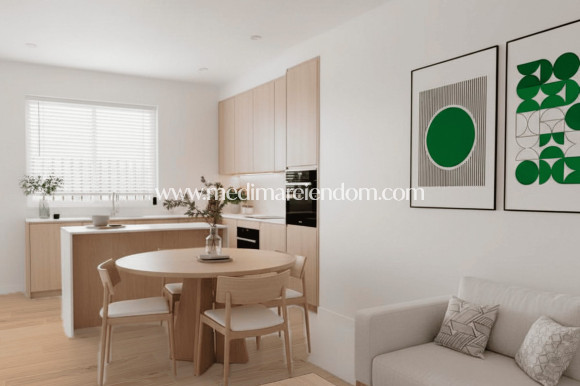 Nouvelle Construction - Appartement - Los Alcazares