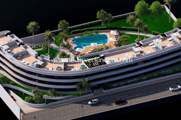 Nouvelle Construction - Appartement - Los Alcazares