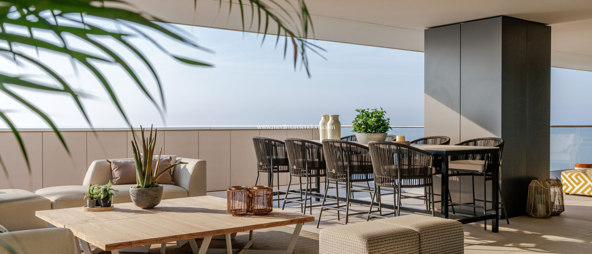 Nouvelle Construction - Appartement - Málaga
