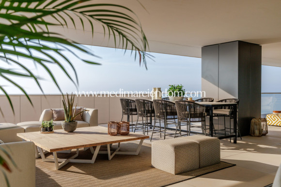 Nouvelle Construction - Appartement - Málaga