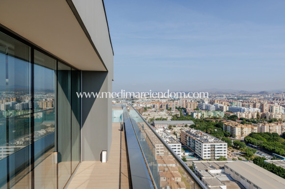Nouvelle Construction - Appartement - Málaga