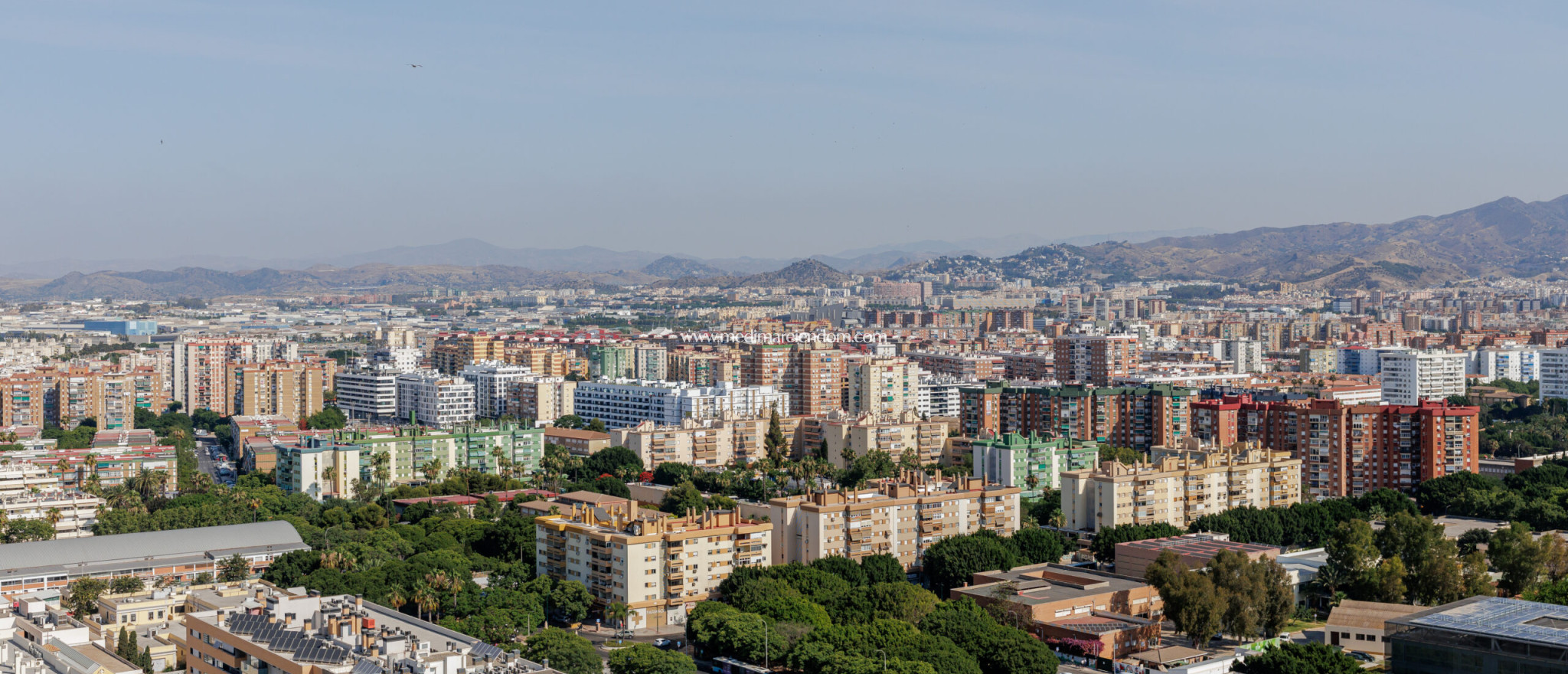 Nouvelle Construction - Appartement - Málaga